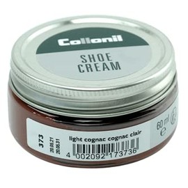 Collonil Shoe Care Shoe Cream 60 ml Light Cognac, Light cognac