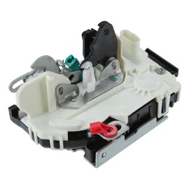 ACROPIX Rear Left Side Door Latch Actuator Door Lock Central Lock Actuator Fit for Dodge for Ram 3500 2010 No.4589651AB - Pack of 1