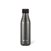Les Aristes Paris A-8137 Bottle Up Water Bottle, Stainless Steel,