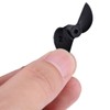RC Boat Propellers, Durable Nylon 2-Blade Set, Remote Control Propellers
