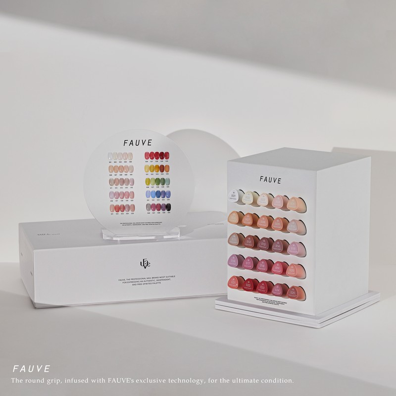 pov FOB Page Syrup Gel + 30 Parts / 포브
