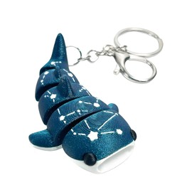 Cute Shark Keychain Bag Charms Purse Charms for Hangbags Backpacks Car Keys Accessories Ocean Fish Gift for Women Men