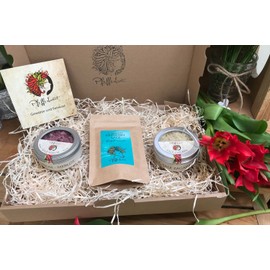 Gift Set Pfefferbraut Manufactory Salts Unicorn Salt, Sale Vinum, Sale Zagara Gourmet Salt Exclusive