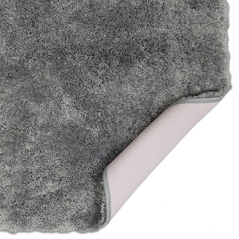 Mohawk Home Pirates Well Bath Medium Grey 1' 8" x