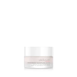 Charlotte Meentzen - Silk & Pure - Protective Day Cream - 50 ml