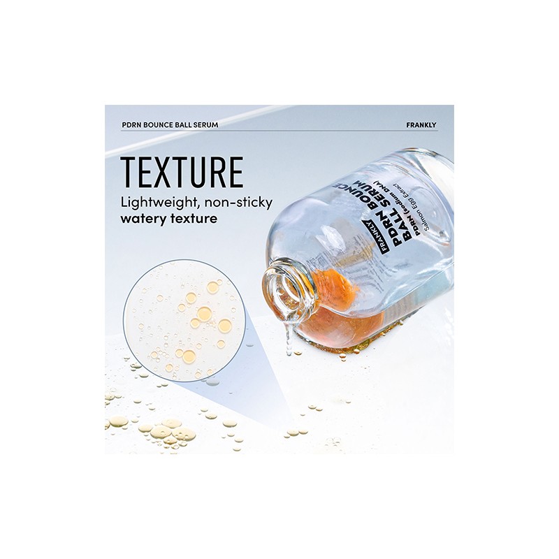 FRANKLY [FRANKLY]PDRN Bounce Ball Serum 30ml