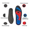 Original Slimming Inserts With Magnetic Acupressure for Aching Feet Relief