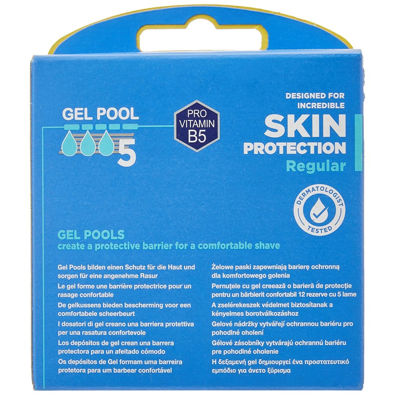 WILKINSON SWORD - Hydro 5 Skin Protection For Men |
