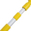 Telescoping Emergency Paddle Aluminum Alloy Plastic UV Proof Inflatable Boat