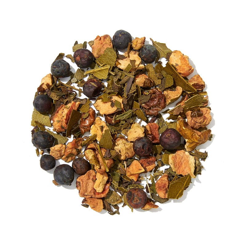 DAVIDsTEA Cold 911 Herbal Tea, caffeine-free, 15 tea bags