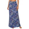 Skirt Women's Boho Long Soft Stretchy Maxi Skirt - 7,
