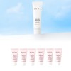 Hera 헤라 선 메이트 프로텍터 50ml + 헤라 유브이 프로텍터 톤업 선크림 90ml(15ml x 6개) 세트 Hera Sun Mate Protector 50ml + Hera UV Protector Tone-Up Sunscreen 90ml (15ml x 6 pieces) Set