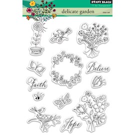 Penny Black Clear Stamps, 5"x7"