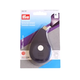 Prym 60-inch Ergonomic Imperial Spring Tape Measure