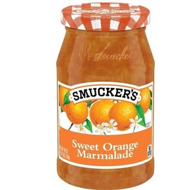 Smuckers Smucker's Sweet Orange Marmalade, 18 Ounces