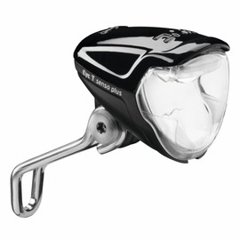 ブッシュ&ミューラー(BUSCH&MULLER)【正規品】 ルモテック IQ2 アイク T センソ プラス ダイナモヘッドライト 160RTSNDI-0 160RTSNDI-0 ブラック