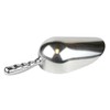 Artigee 58oz Aluminum Scoop - 1650ml Large Capacity with Ergonomic