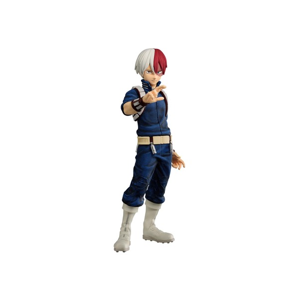 Banpresto My Hero Academia Texture Gohoku