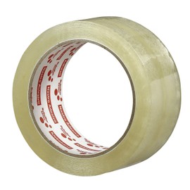 Clear Acrylic Glue, PP, Anti Noise 48 mm Tape