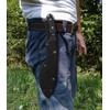 JXE JXO Machete, 14.5" Full Tang Machete for Cutting Trees