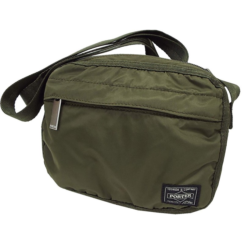 Porter Business Bag Frame, black (1)