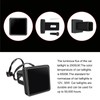 Polcatay 15 LED Super Bright Waterproof Trailer Hitch Light, 2"