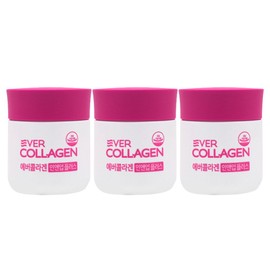 Ever Collagen Nutri Ever Collagen In&Up Plus 750mg x 56 tablets x 3 bottles, 3 month supply / 뉴트리 에버콜라겐 인앤업 플러스 750mg x 56정 x 3병 3개월분