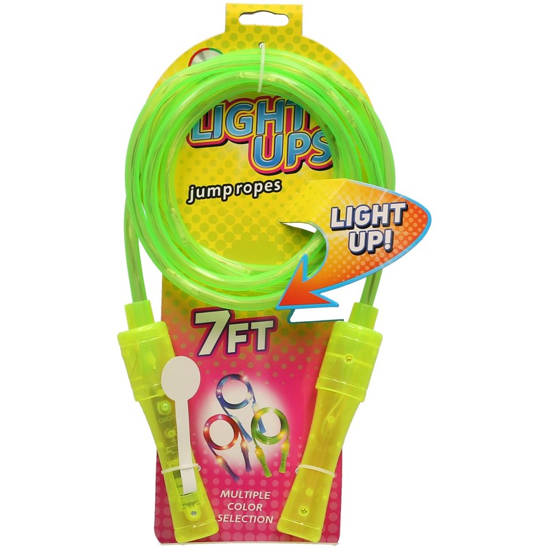 Light Up Skipping Rope