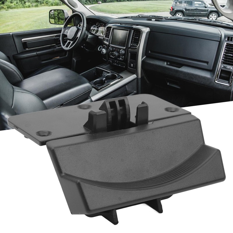 Center Console Armrest Latch 5RQ83TX7AC Interior Lower Armrest Lid Latch