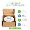 DNA Organics Comfrey Salve Ointment 4oz – Organic Herbal Salve