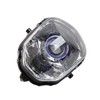 Minho Motorcycle Halogen Headlight Assemblies 12V 35W 4000K Fit for