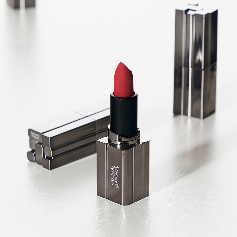 MUZIGAE MANSION Moodwear Blur Lipstick - 005 Babe