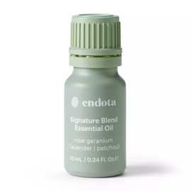 endota Live Well Signature Blend Essential Oil 10 ml, our signature blend of 100% pure essential oils. Make every day spa day.