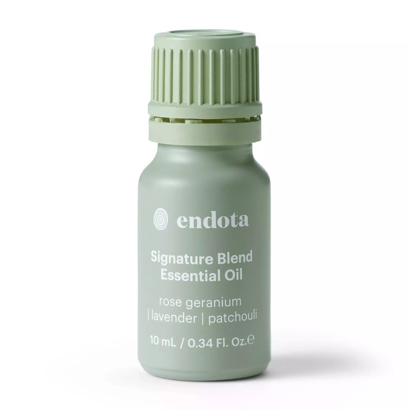 endota Live Well Signature Blend Essential Oil 10 ml, our