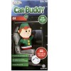 Gemmy Airblown Inflatable Elf Car Buddy 3 Ft Energy Efficient