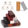 NUTKIT 19PCS Laminate Floor Repair Kit, Laminate Worktop Repair Kit