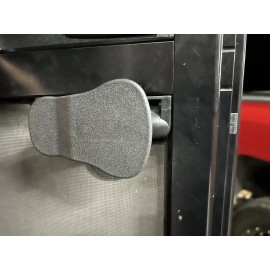 Fleetwood 3d Printed ABS RV Screen Door Handle Latch ONLY 490038 Fleetwood