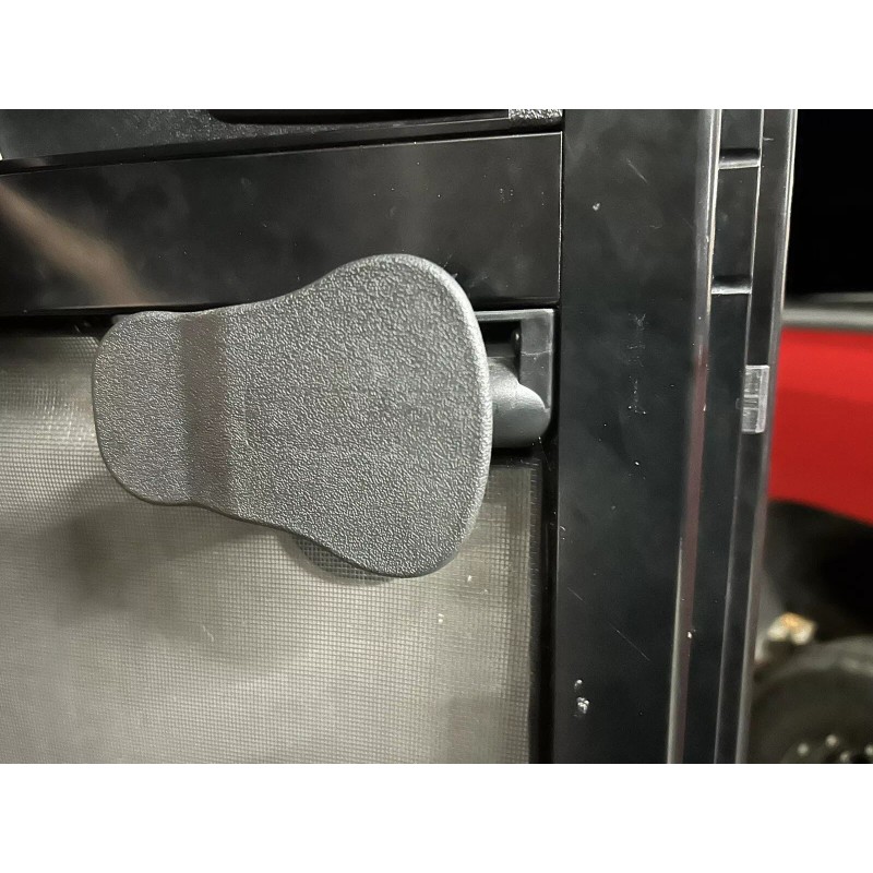 Fleetwood 3d Printed ABS RV Screen Door Handle Latch ONLY