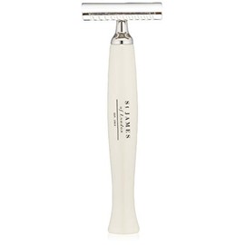 St James of London Cheeky B'stard Safety, Ivory