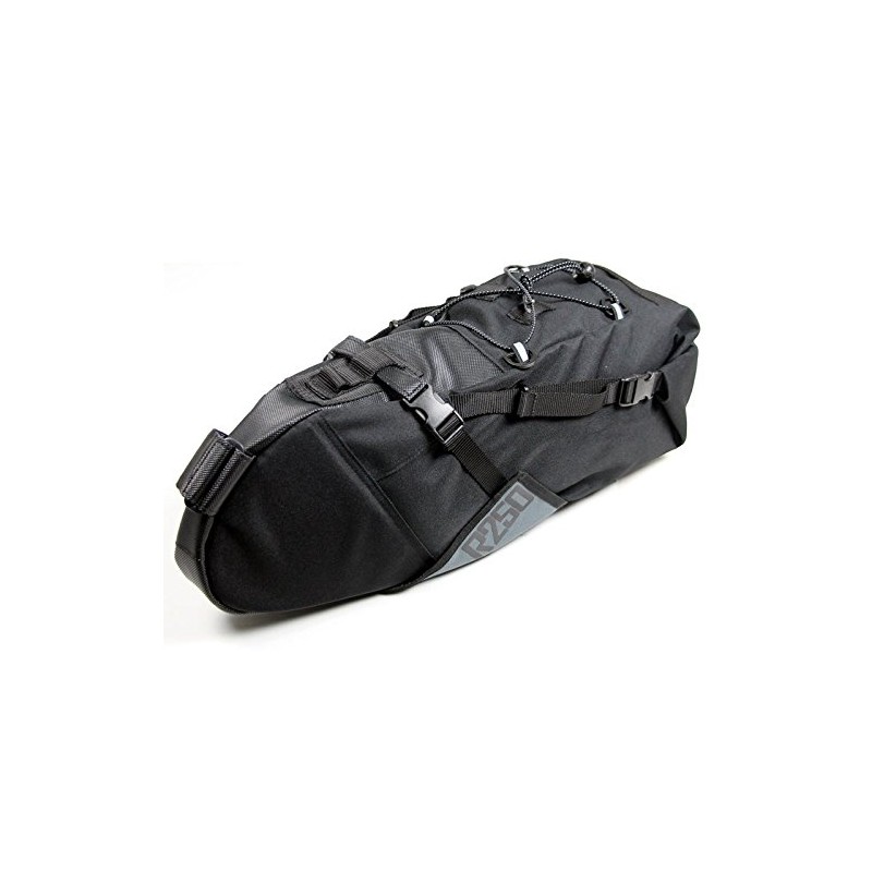 R250 R25-K-SADDLEBAG-BK Saddlebag, Large, Black