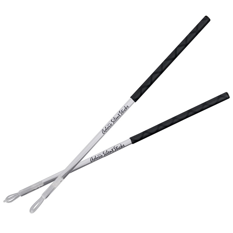 Adoro ASS Silent Percussion Sticks - Accessories for Drums