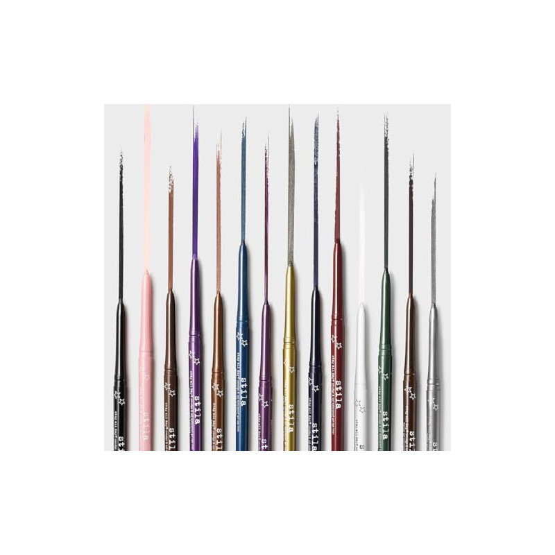 Stay All Day® Smudge & Set Waterproof Gel Eye Liner