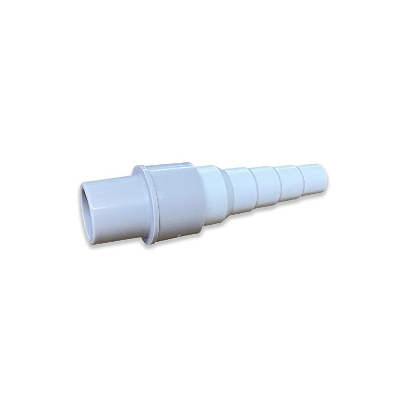 Adapter for condensate pipes. Diameter 20 mm condensate hose with