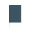 Graf von Faber-Castell 188636 Buch mit Leineneinband A5 blau