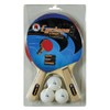 Martin Kilpatrick 201 2-Player Table Tennis Racket Set