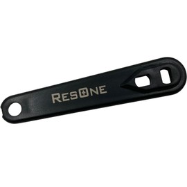 ResOne Plastic Medical Cylinder Wrench - Durable ABS Plastic, Fits Oxygen CGA-870 Post Valves