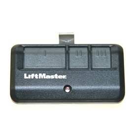 Liftmaster/Chamberlain/Sentex 893Max Remote Control Transmitter