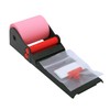 FindTape Tack-It Sticky Note Dispenser: Dispenser with Refill Roll (Pastel