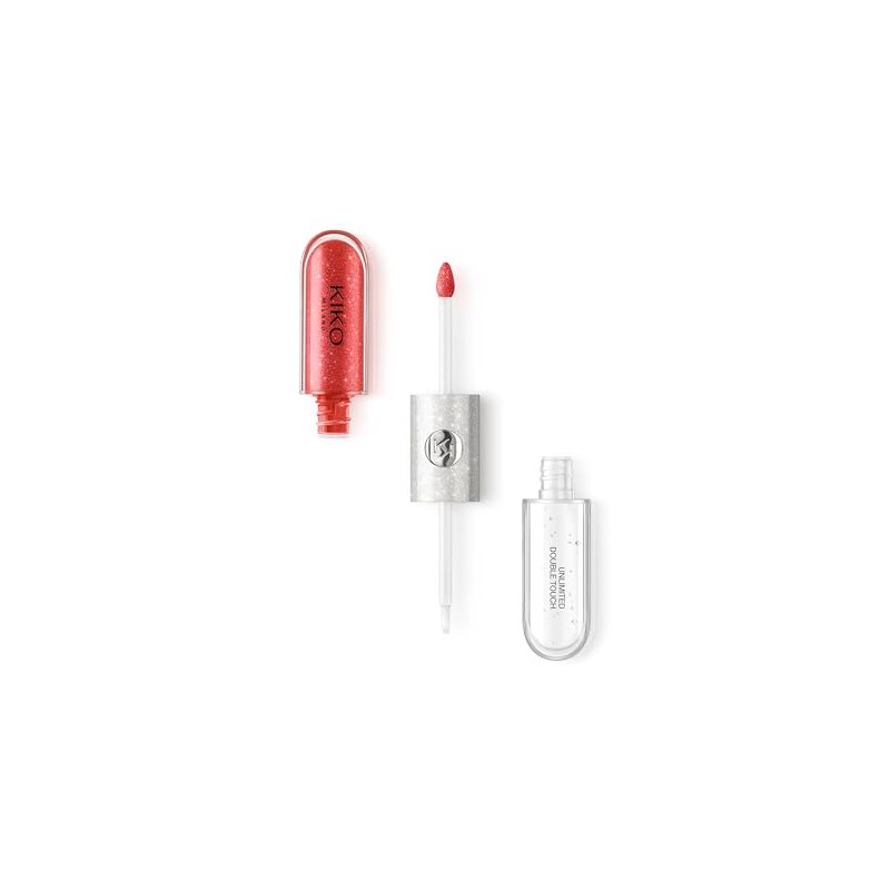 KIKO Milano Unlimited Double Touch 154 Limited Edition, Two-Step Liquid