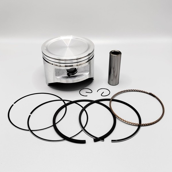 CH440 Piston Rings Kit for Kohler CH440 Engine Replace 17